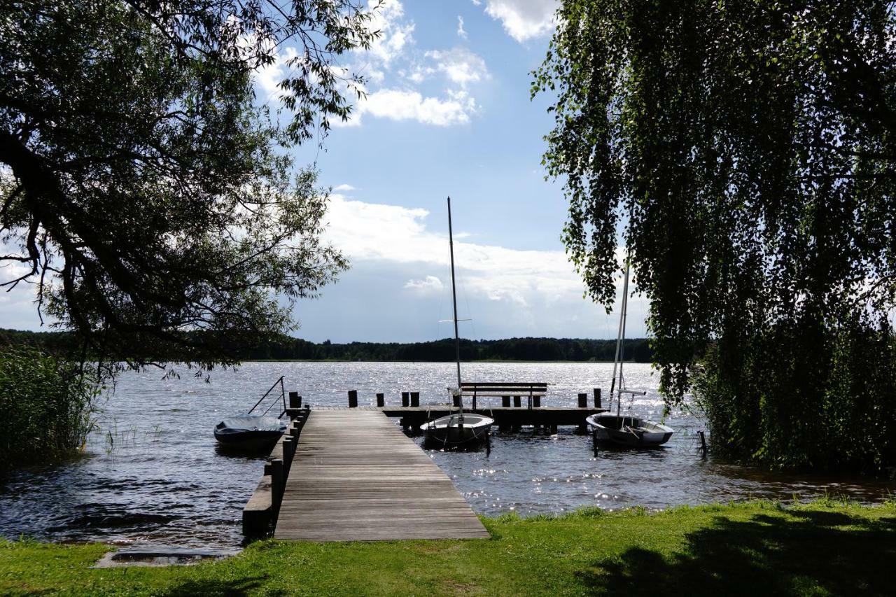Ferien In Himmelpfort Extérieur photo