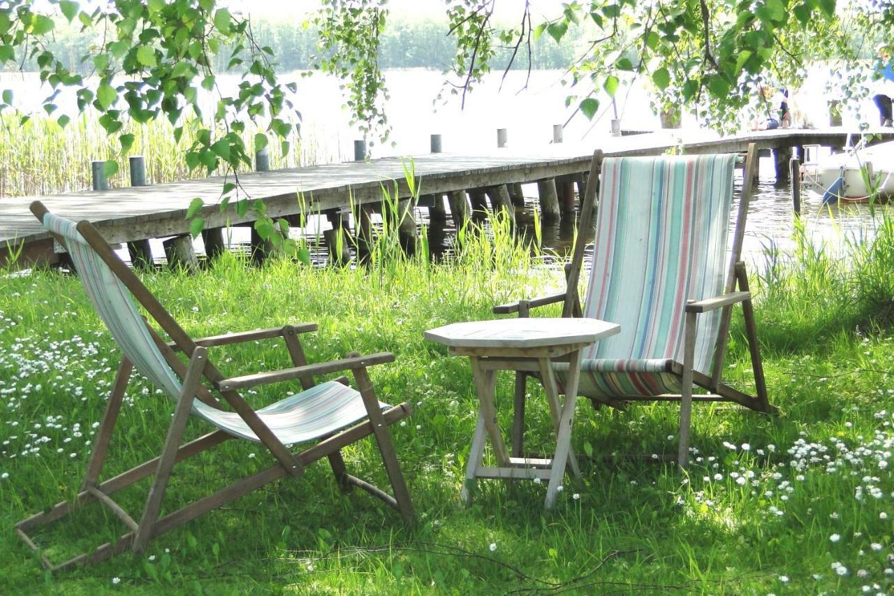 Ferien In Himmelpfort Extérieur photo