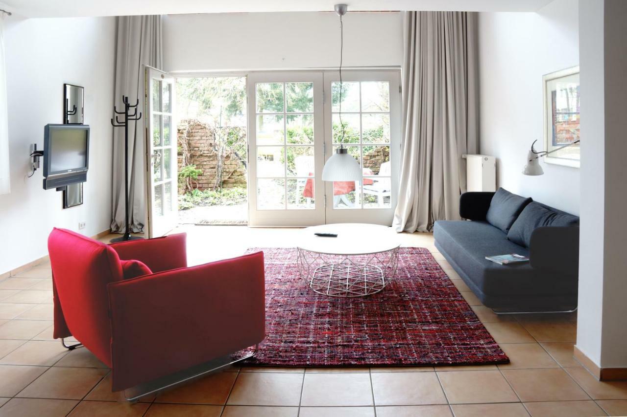 Ferien In Himmelpfort Extérieur photo