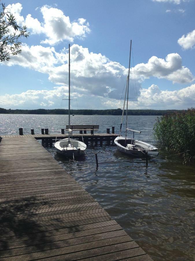 Ferien In Himmelpfort Extérieur photo
