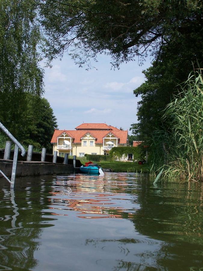 Ferien In Himmelpfort Extérieur photo