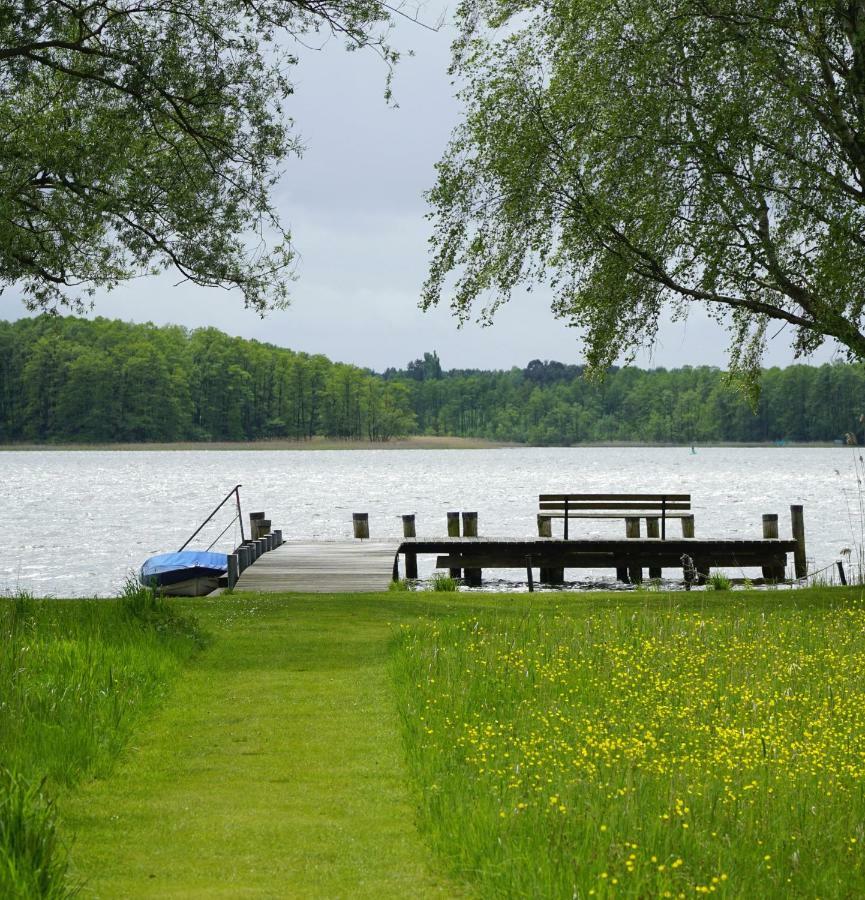 Ferien In Himmelpfort Extérieur photo