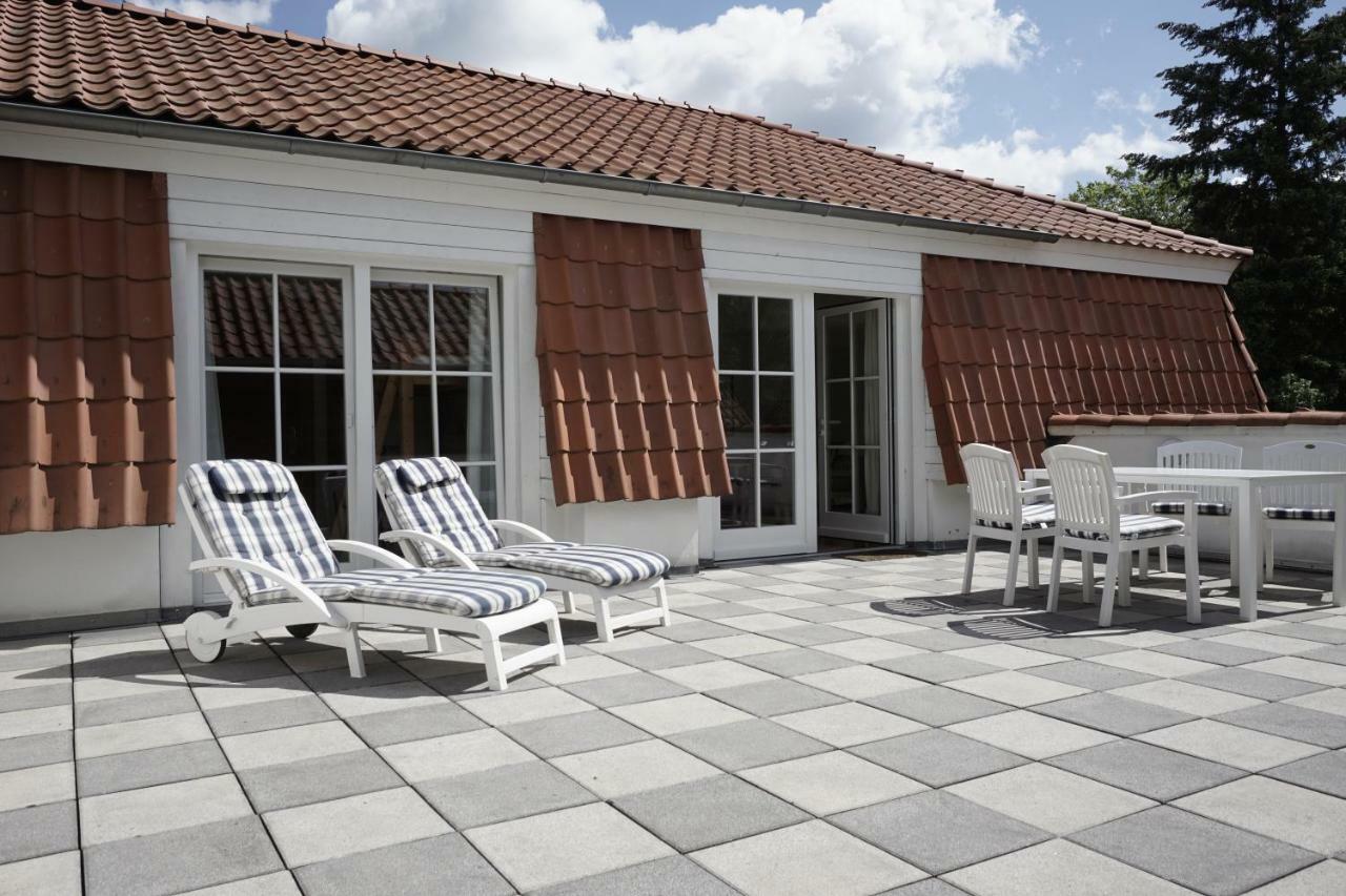 Ferien In Himmelpfort Extérieur photo